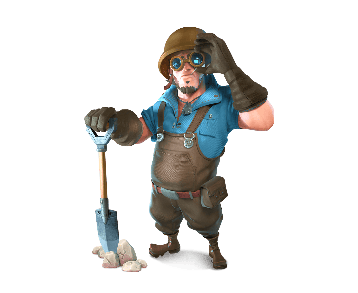 都市简约LED化妆镜